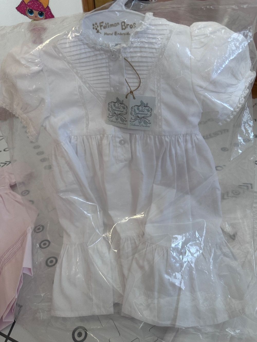 Feltman Brothers Girl Dress - Picture 3 of 8